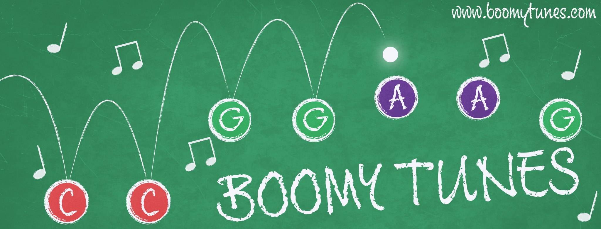 BoomyTunes banner